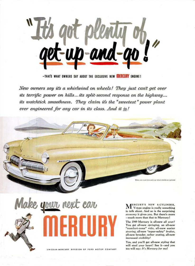 1949 Mercury 12